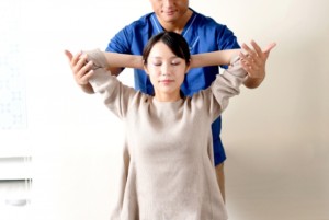 肩こり、首こり